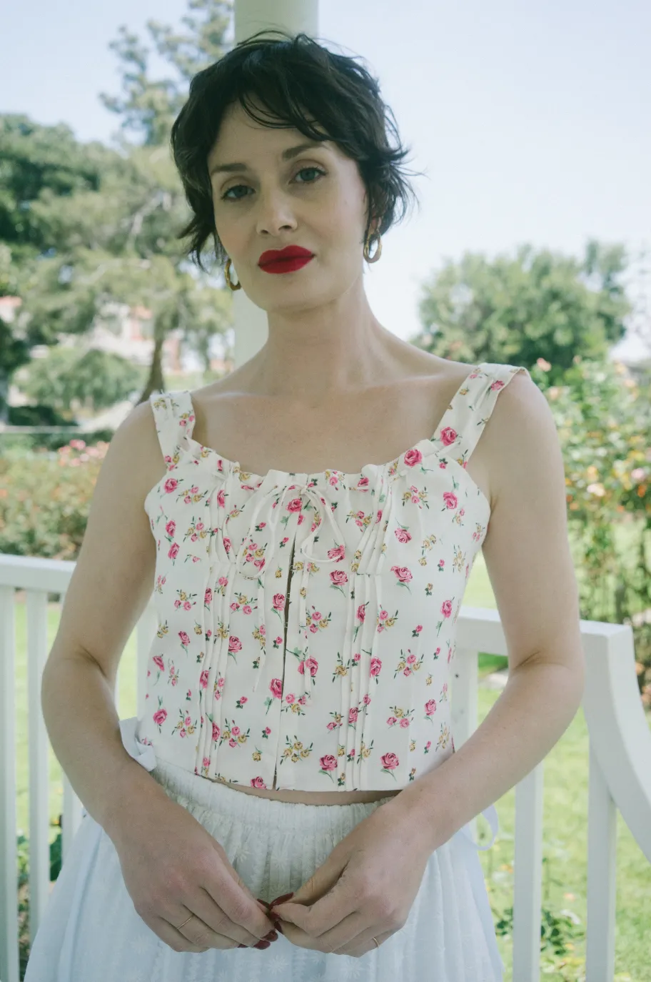 Nora Blouse