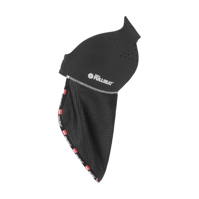 Noru Full Heat Face Mask ~ 7202-2105-00; Black, Size One Size (BLK1OS)