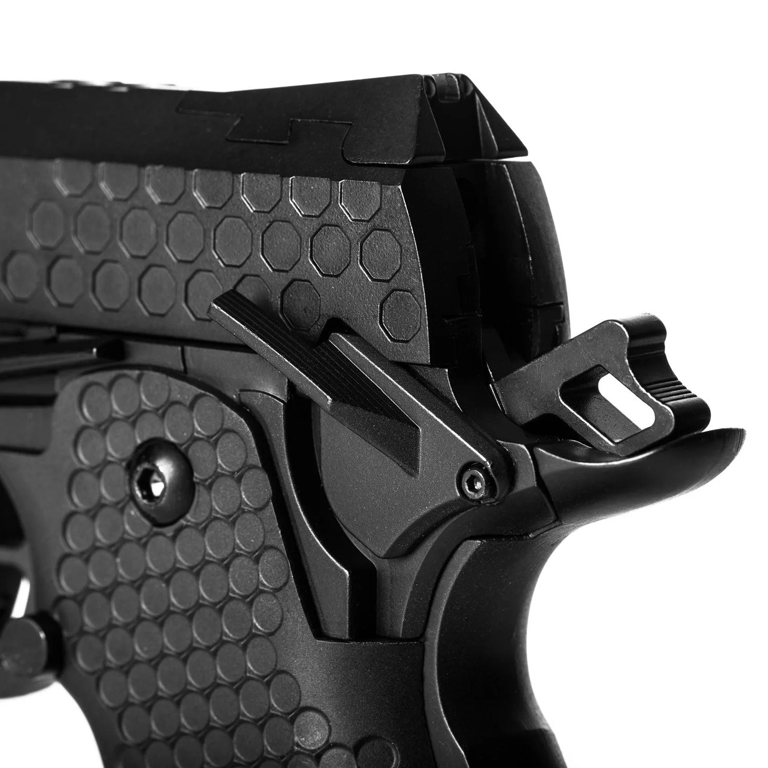 NOVRITSCH SSP2 -metal slide, GBB