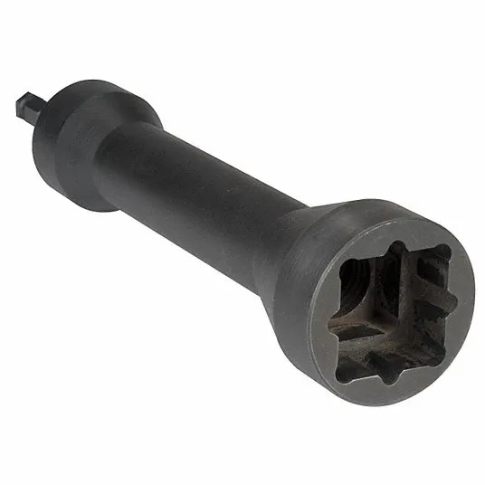 NR2 Greenlee Nut Runner with Adapter for 1", 1-1/8", and 1-5/16" Square Nuts