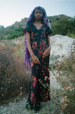 Octavie Dress