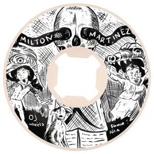 Ojs Wheels Martinez Craneo Elite 101A 56MM