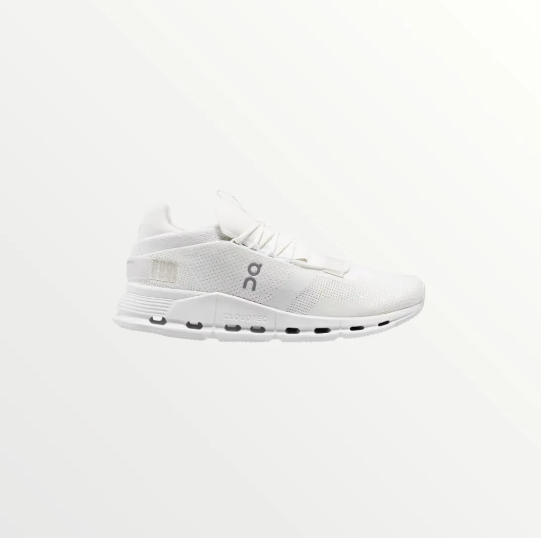 on cloud cloudnova white
