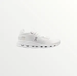 on cloud cloudnova white