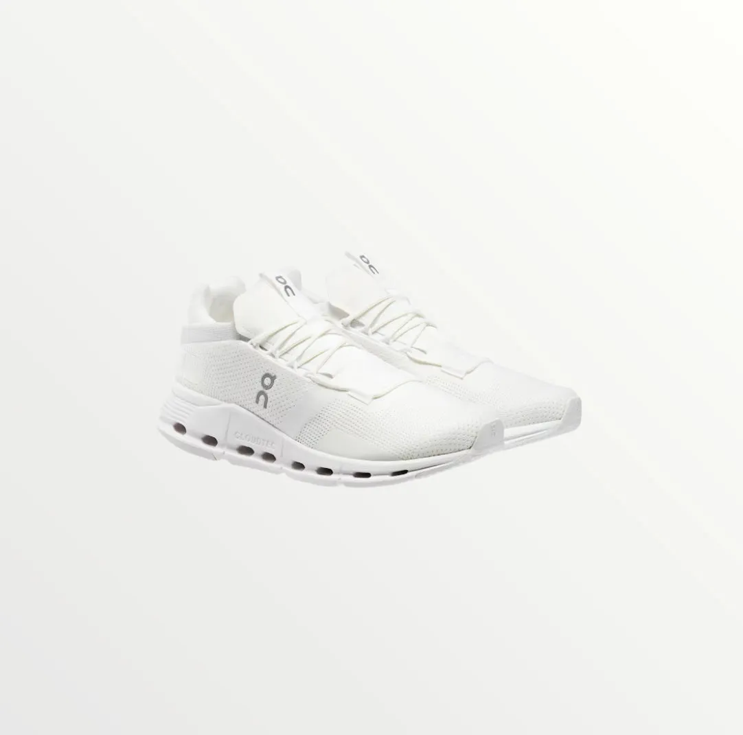 on cloud cloudnova white