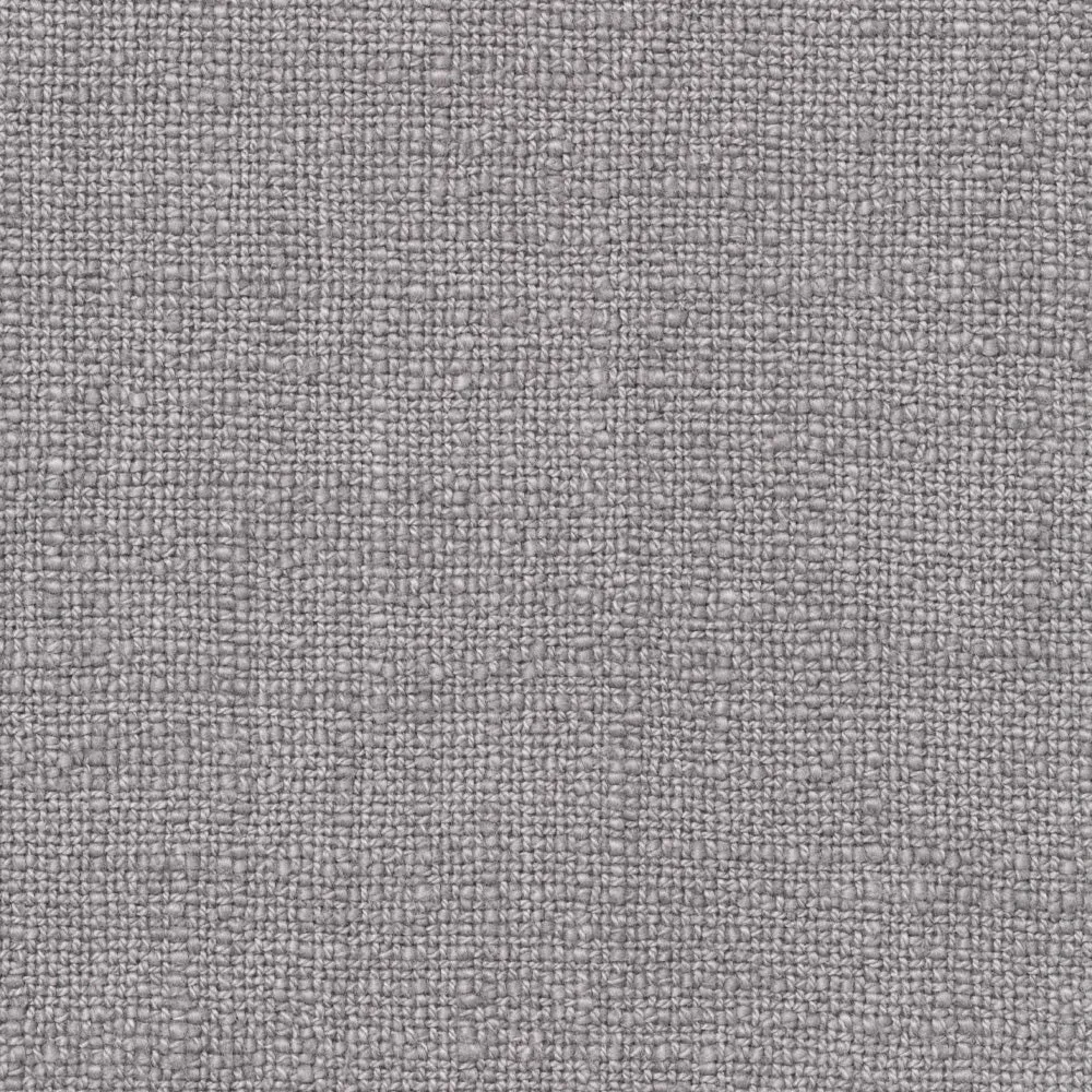Organic Cotton 60" Grey Table Runner