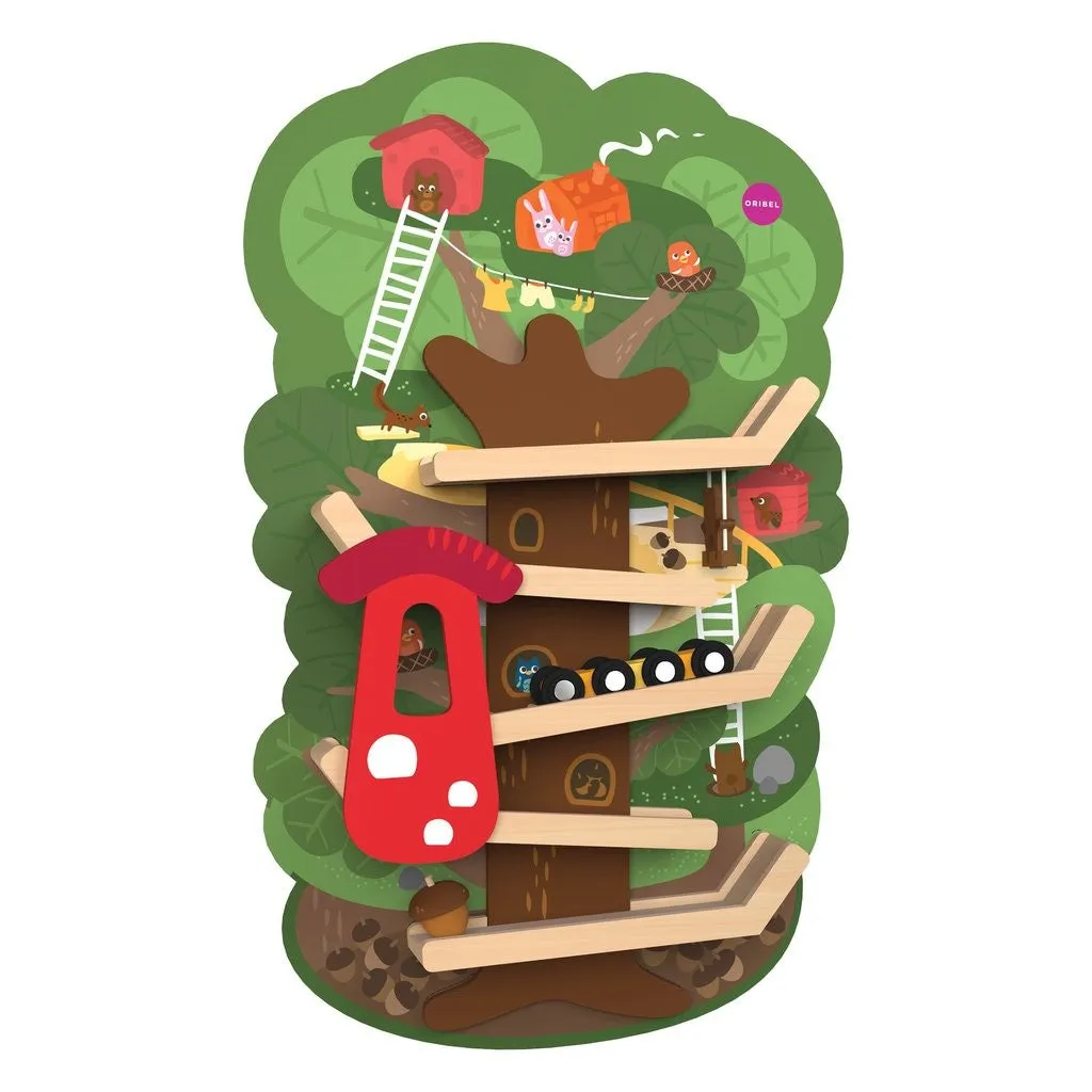 Oribel Vertiplay Tree Top Adventure