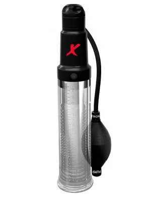 Pdx Elite Suck-n-pump Stroker