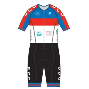 PERFORMANCE Aero Short Sleeve Tri Suit