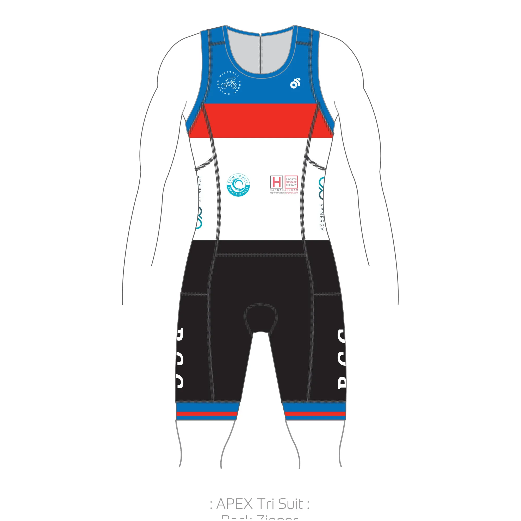 PERFORMANCE Tri Suit