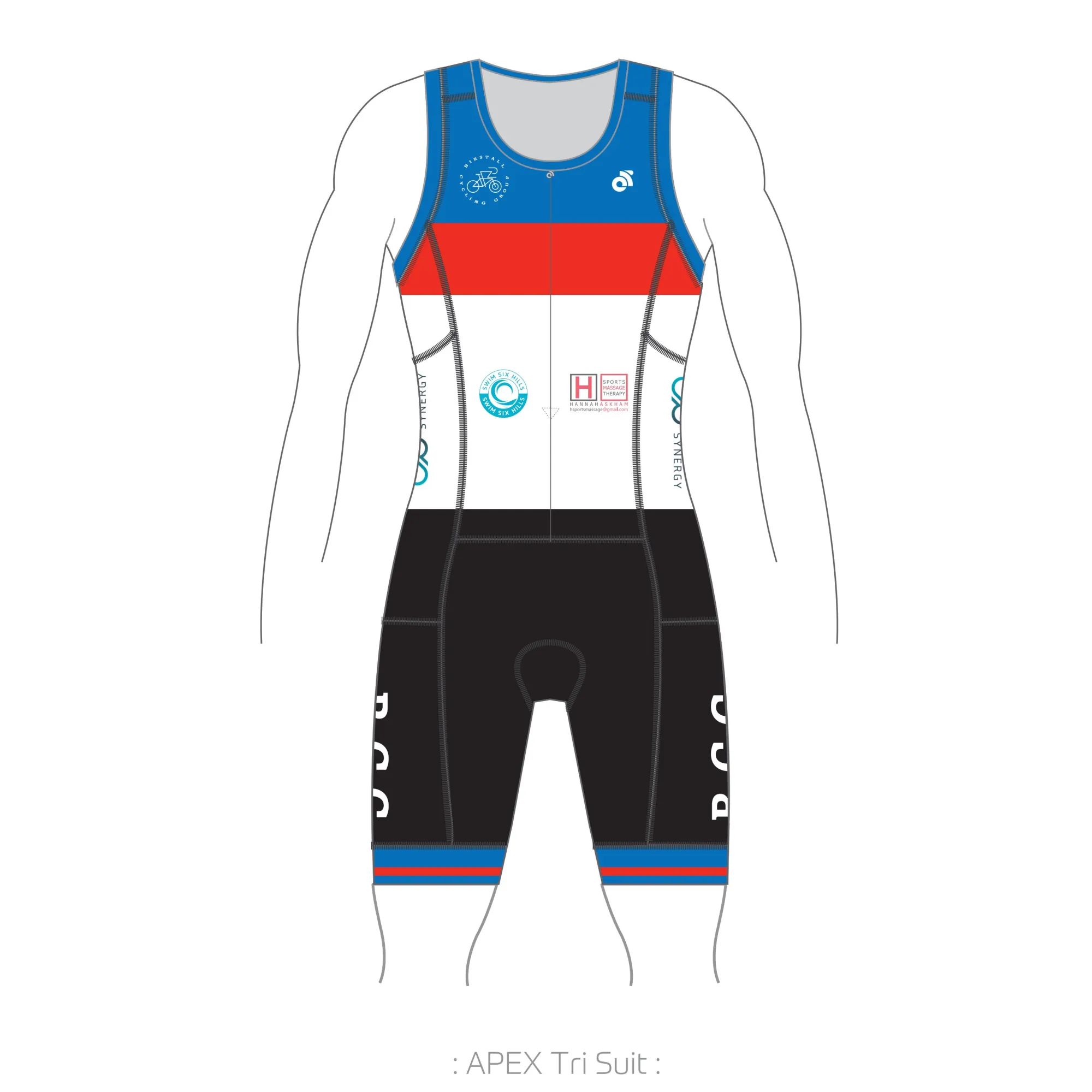 PERFORMANCE Tri Suit