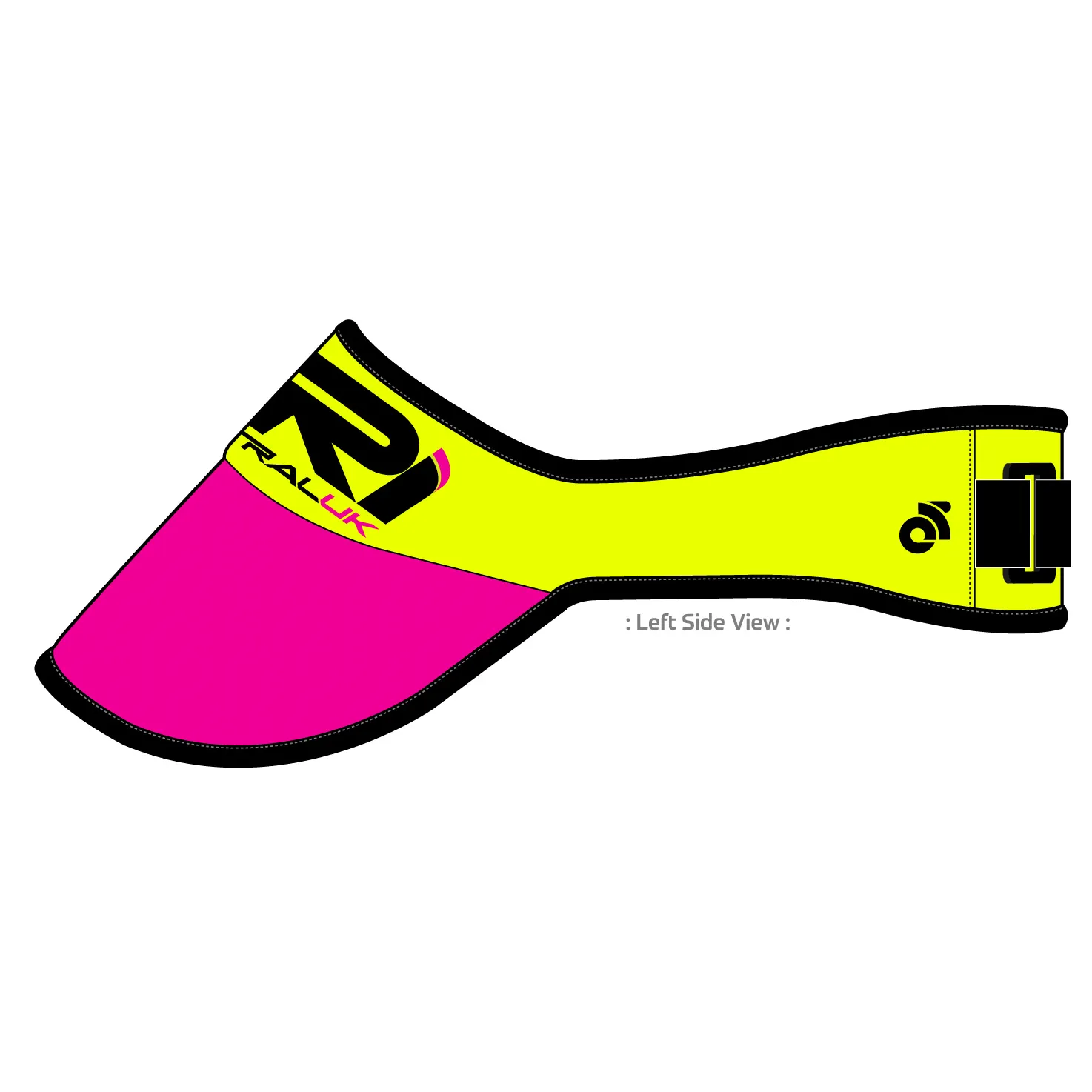 PERFORMANCE Visor
