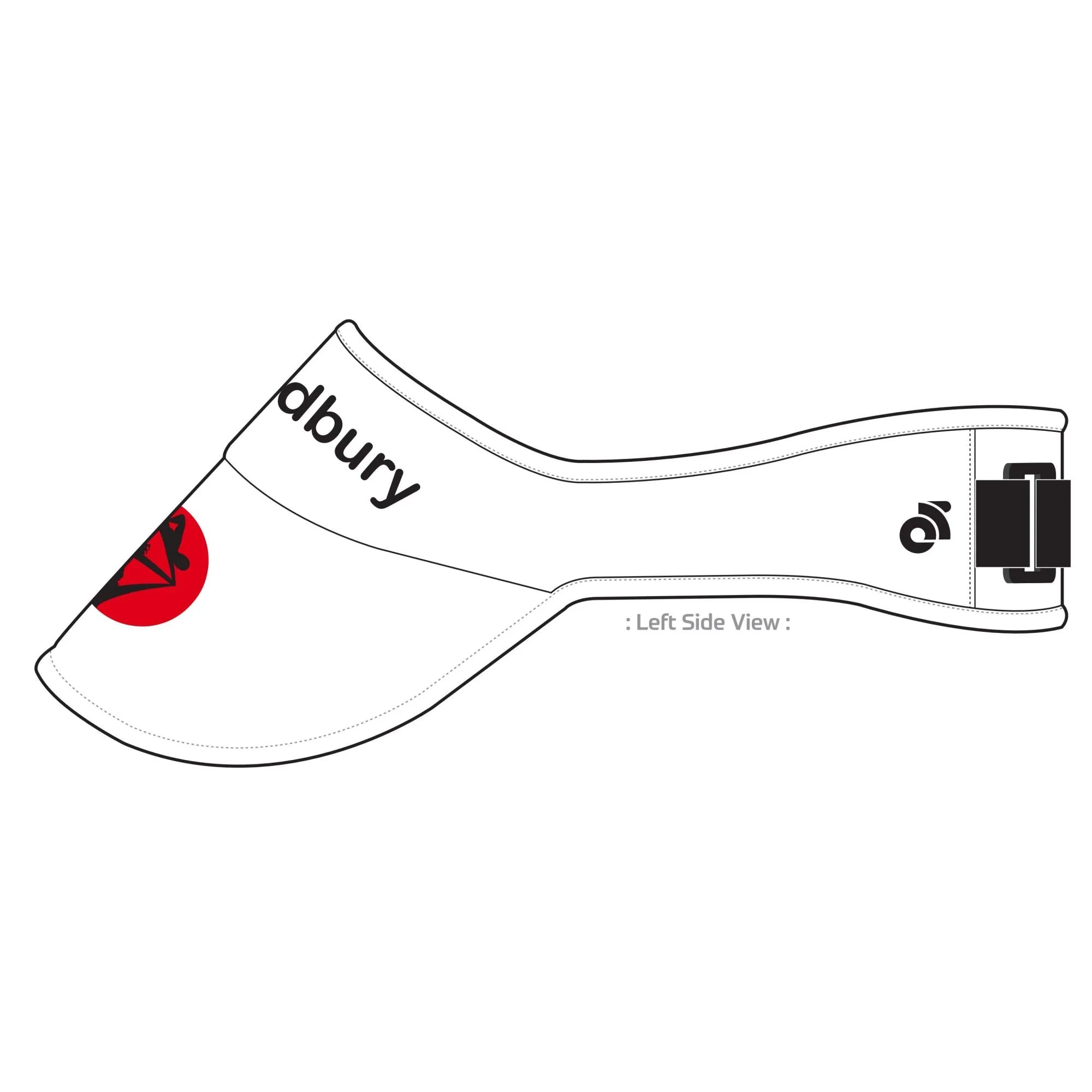 PERFORMANCE Visor