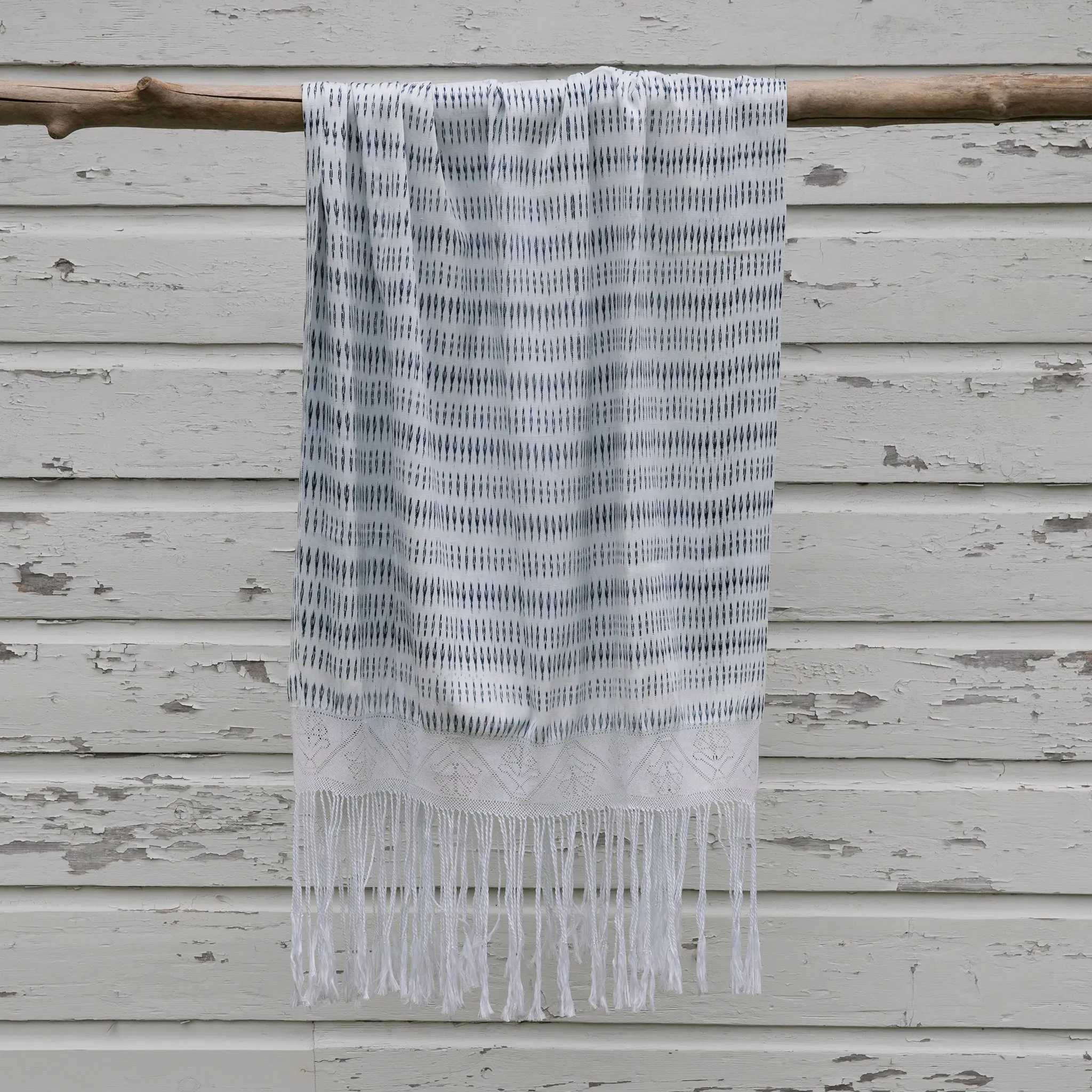 Peruvian Ikat Tres