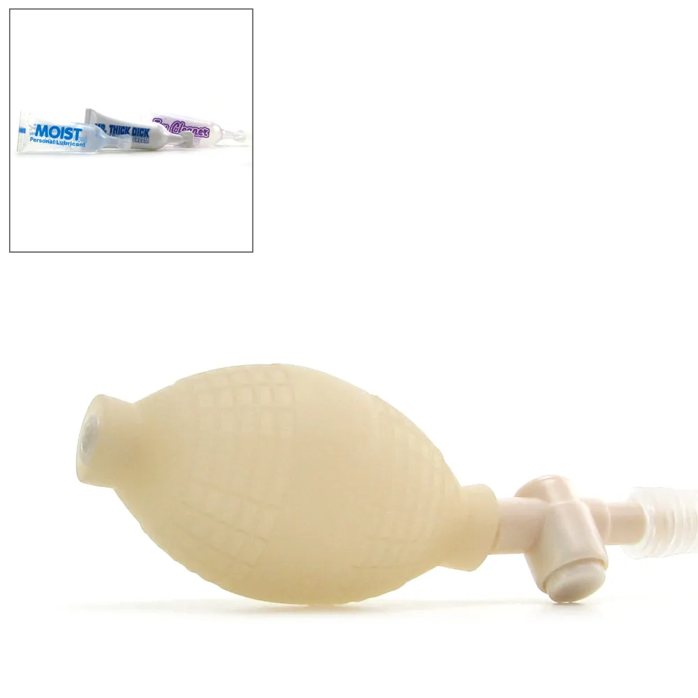 Pipedream Pump Worx Beginner's Power Pump Clear