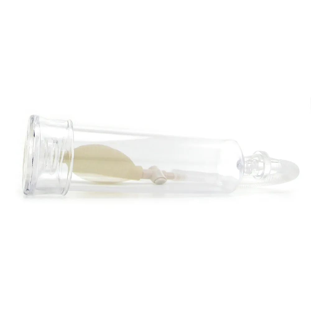 Pipedream Pump Worx Beginner's Power Pump Clear