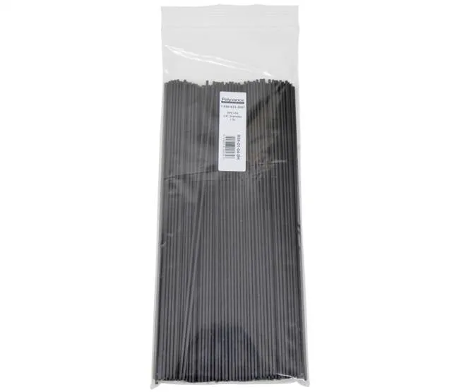 Polyvance R08-01-04-BK PPE PS, 1/8" dia, 1 lb. Black