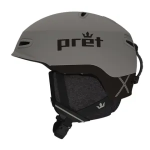 Pret Epic X Helmet Mens - Grey