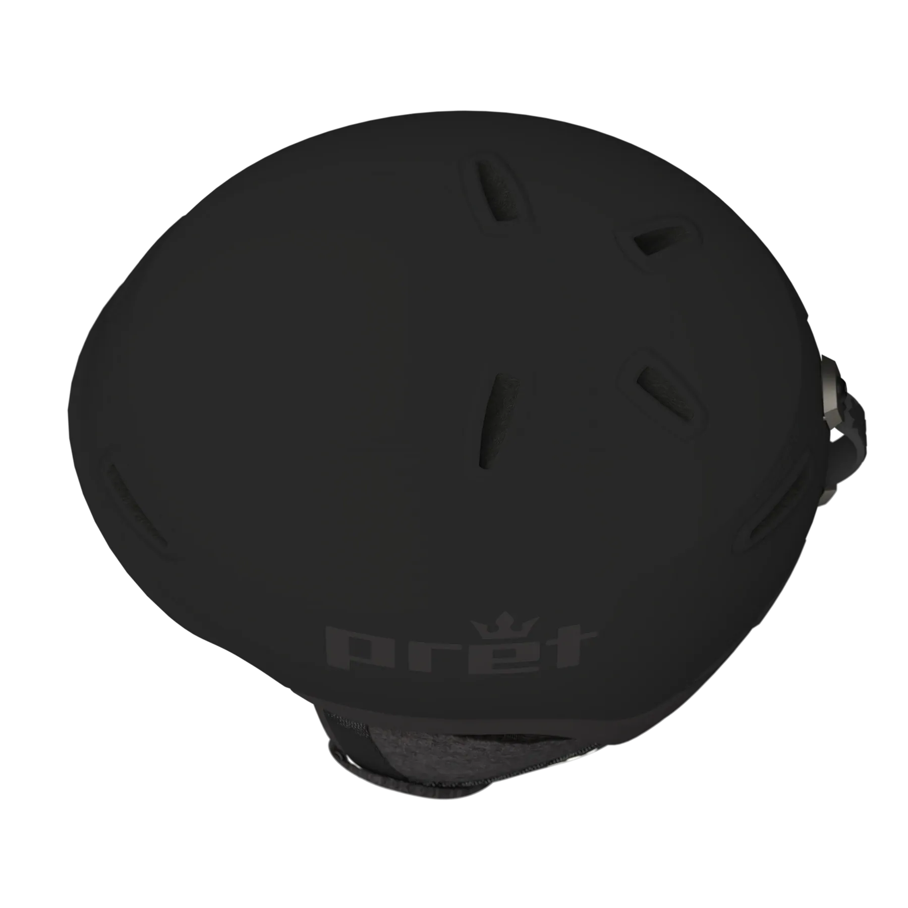 Pret Epic X Mens Helmet 2025 Black