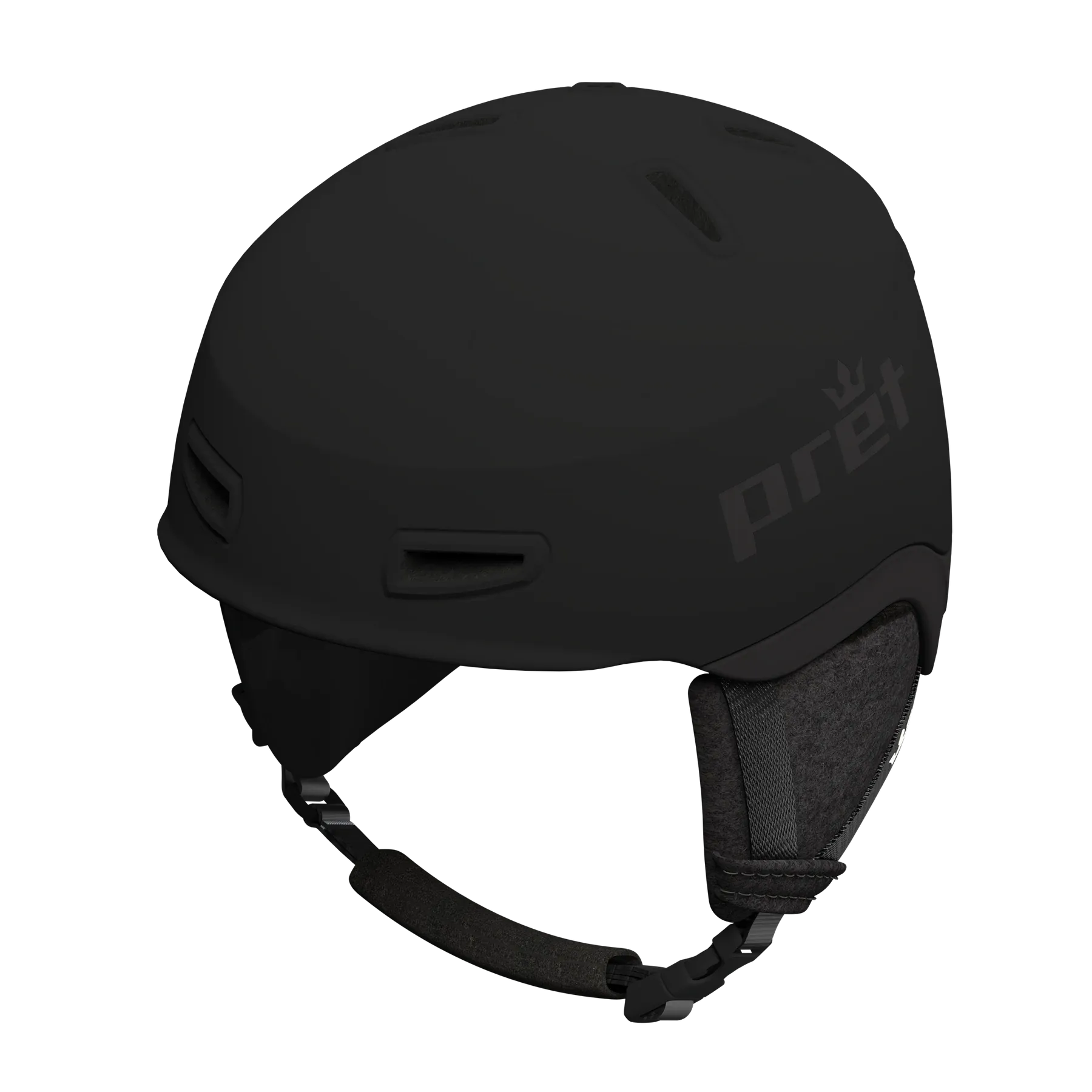 Pret Epic X Mens Helmet 2025 Black