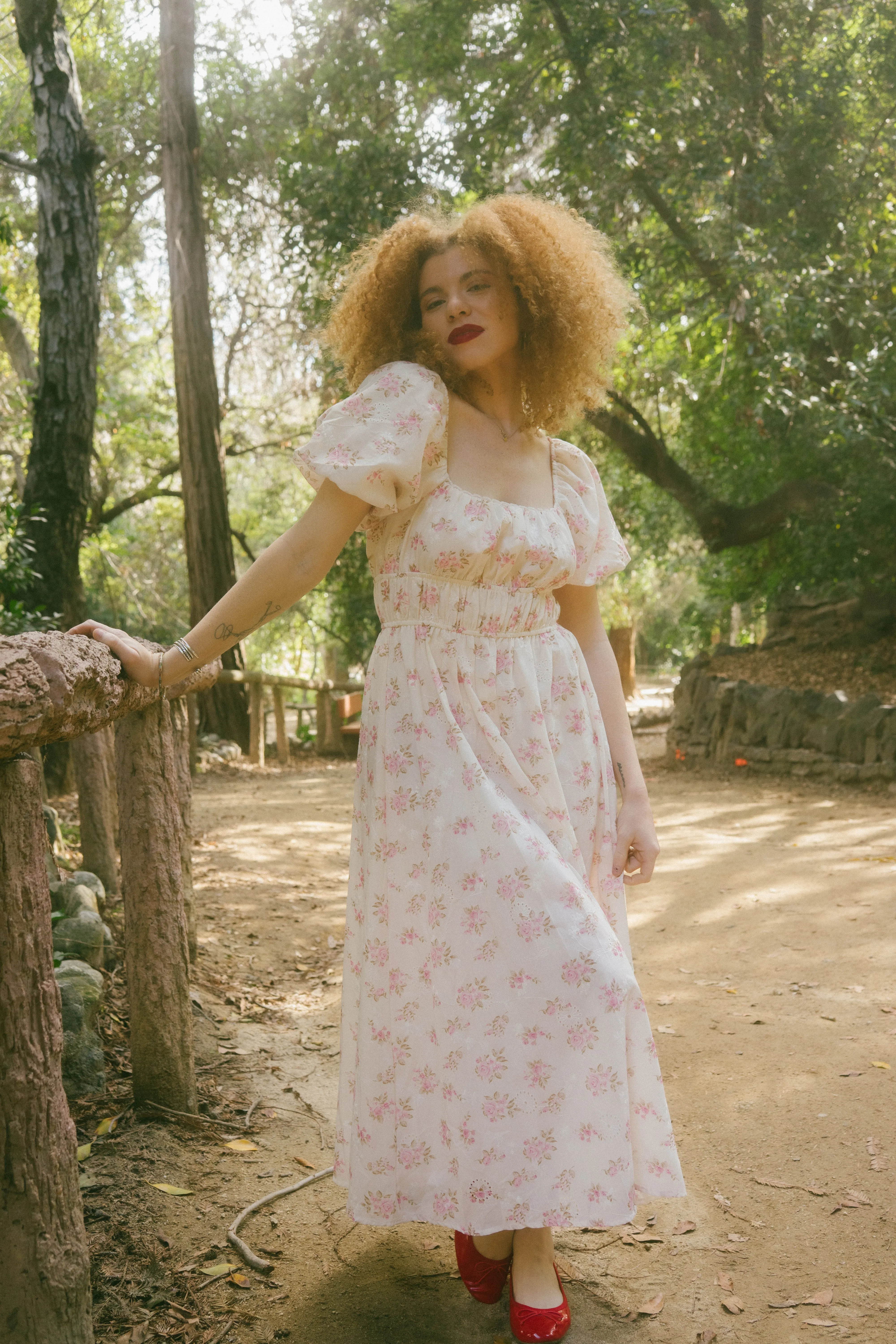 Primrose Dress