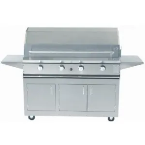 ProFire Professional Series 48-Inch Freestanding Propane Gas Grill PF48G-P