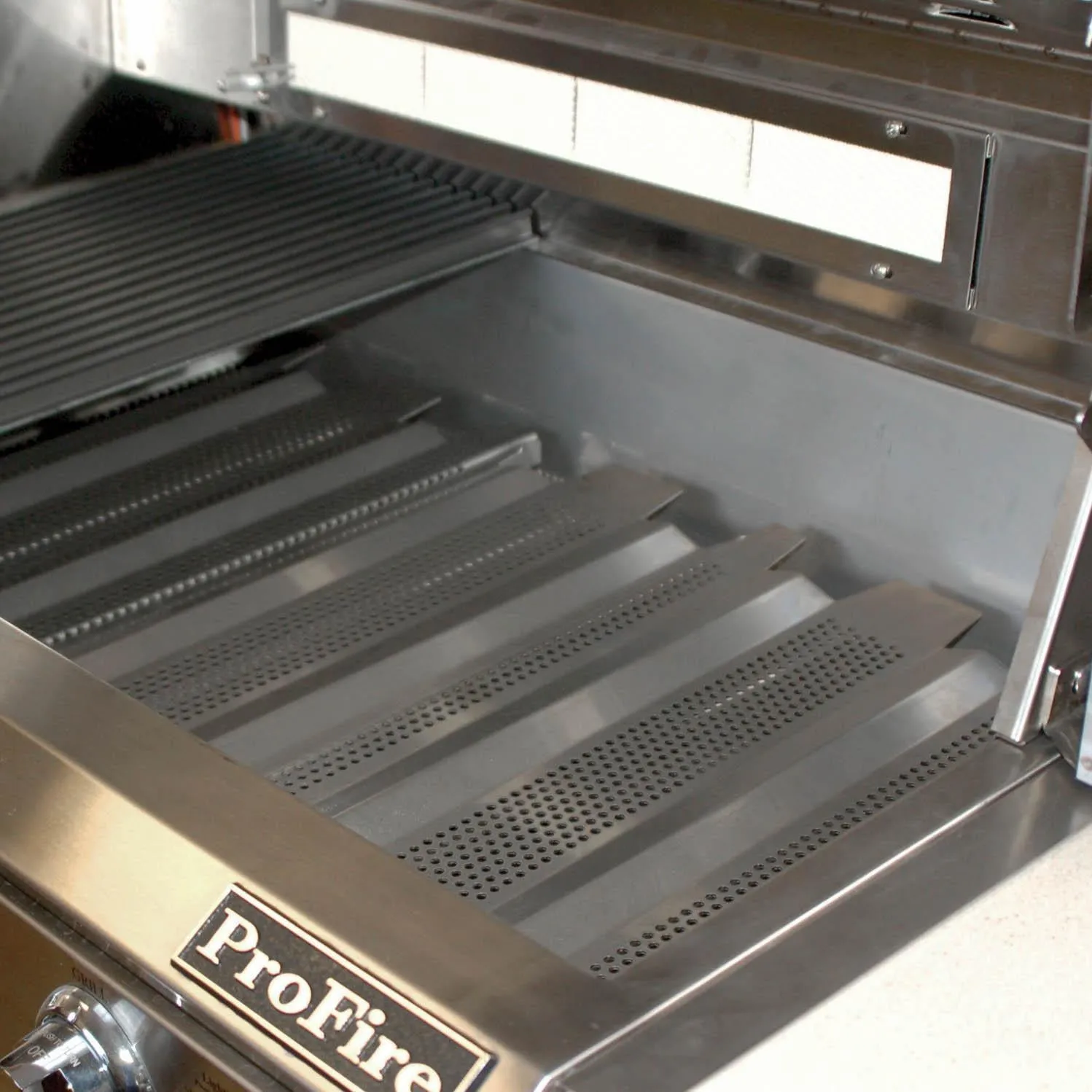 ProFire Professional Series 48-Inch Freestanding Propane Gas Grill PF48G-P