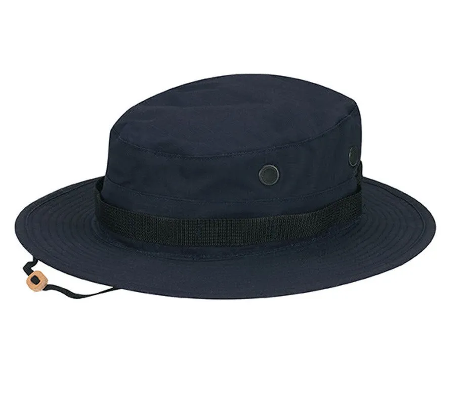 Propper Hats: Boonie Rip Stop Navy👍