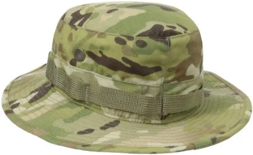 Propper Men's 50/50 NYCO Ripstop Boonie, OCP Scorpion👍