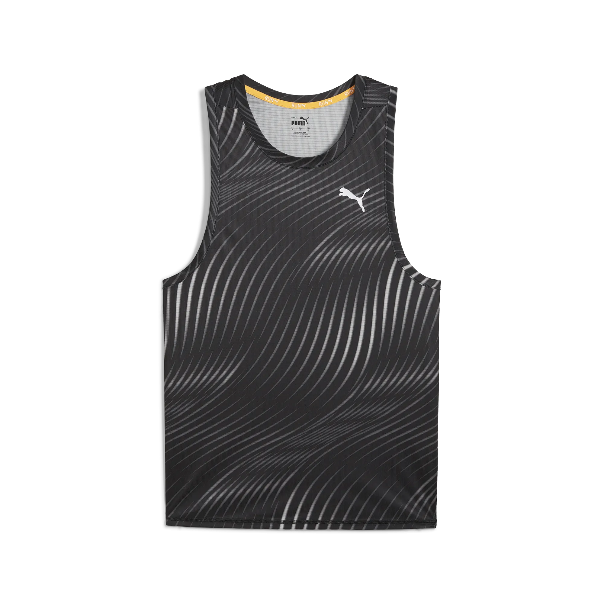 Puma Run Favourite AOP Singlet (Men's)