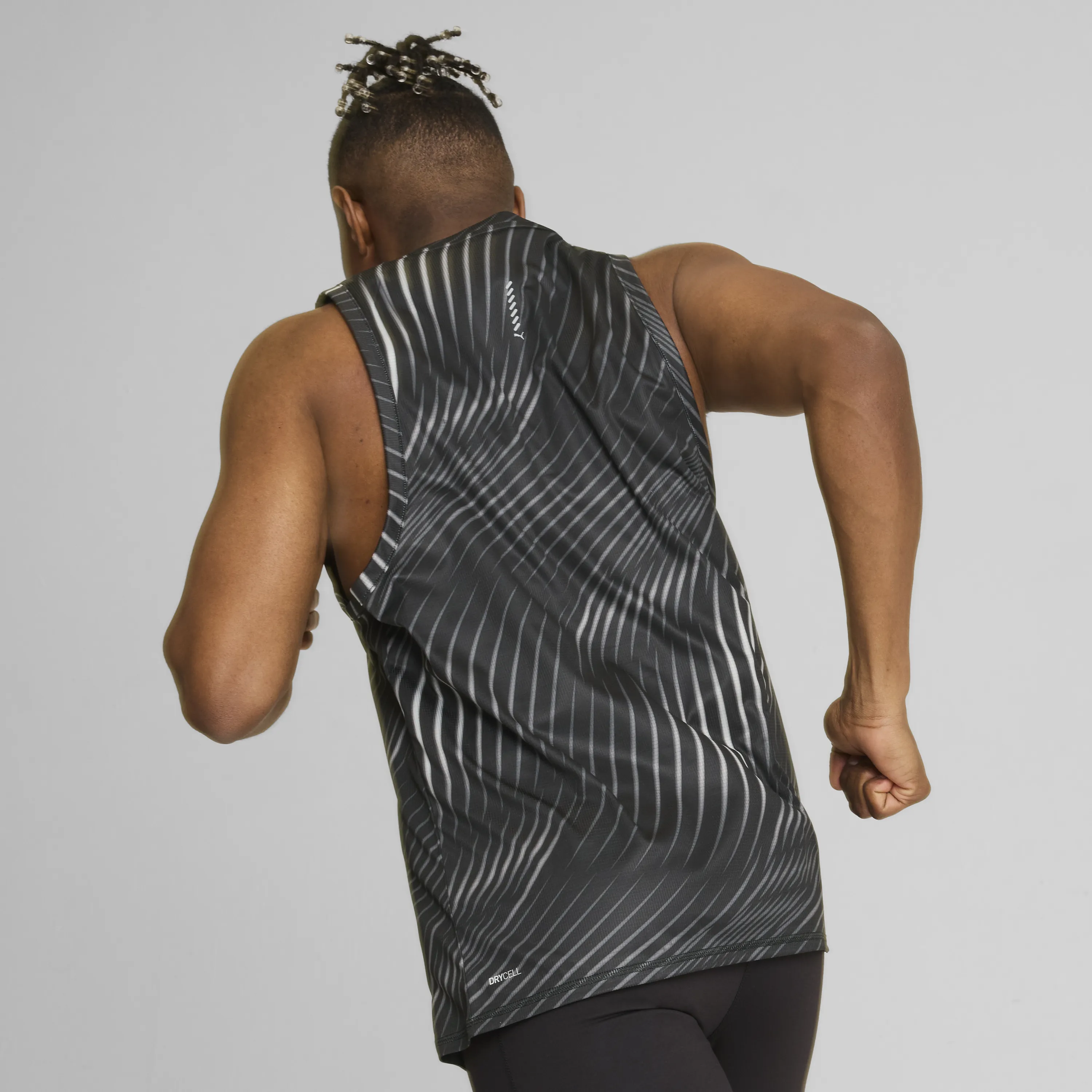 Puma Run Favourite AOP Singlet (Men's)