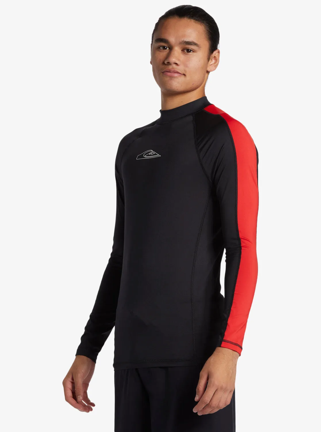 Quiksilver Griff UPF50 LS - Black