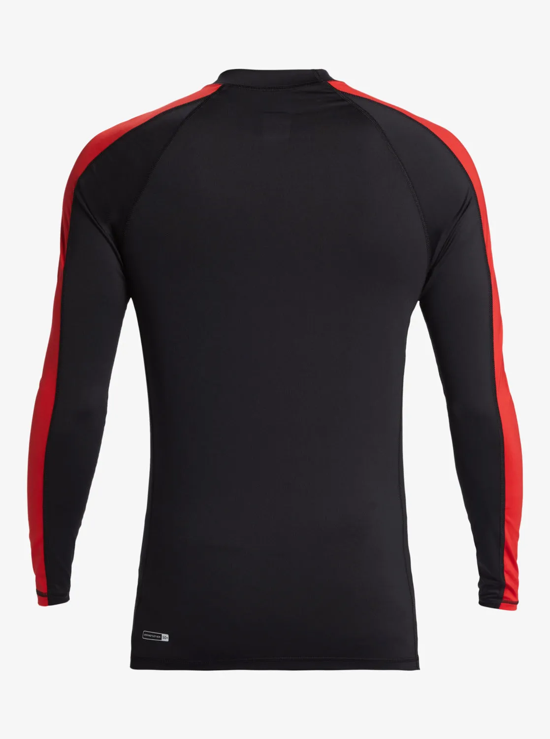 Quiksilver Griff UPF50 LS - Black