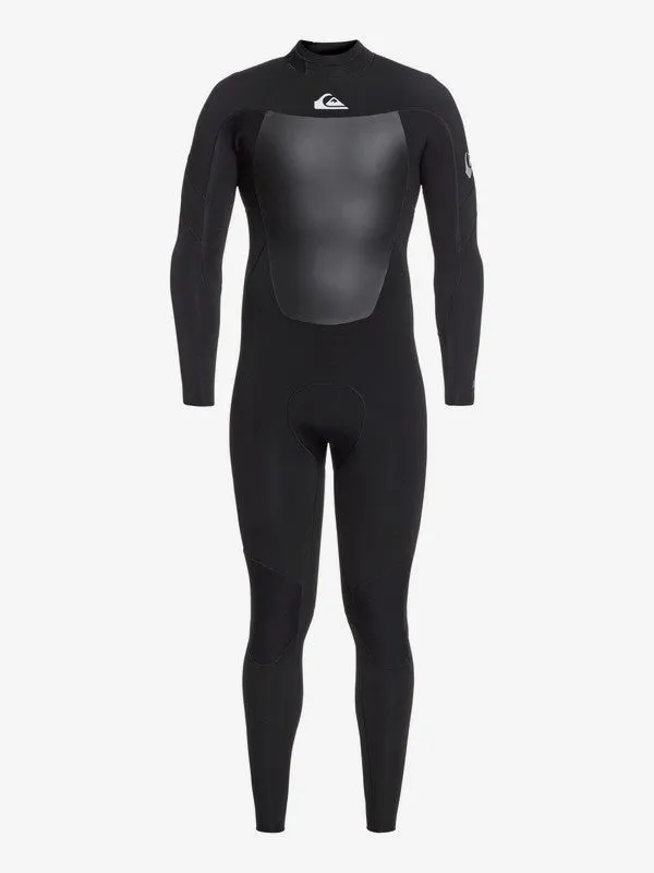 Quiksilver Syncro Plus 3/2mm Back Zip Full Steamer