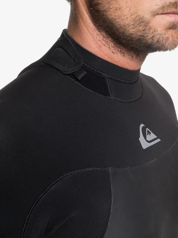 Quiksilver Syncro Plus 3/2mm Back Zip Full Steamer