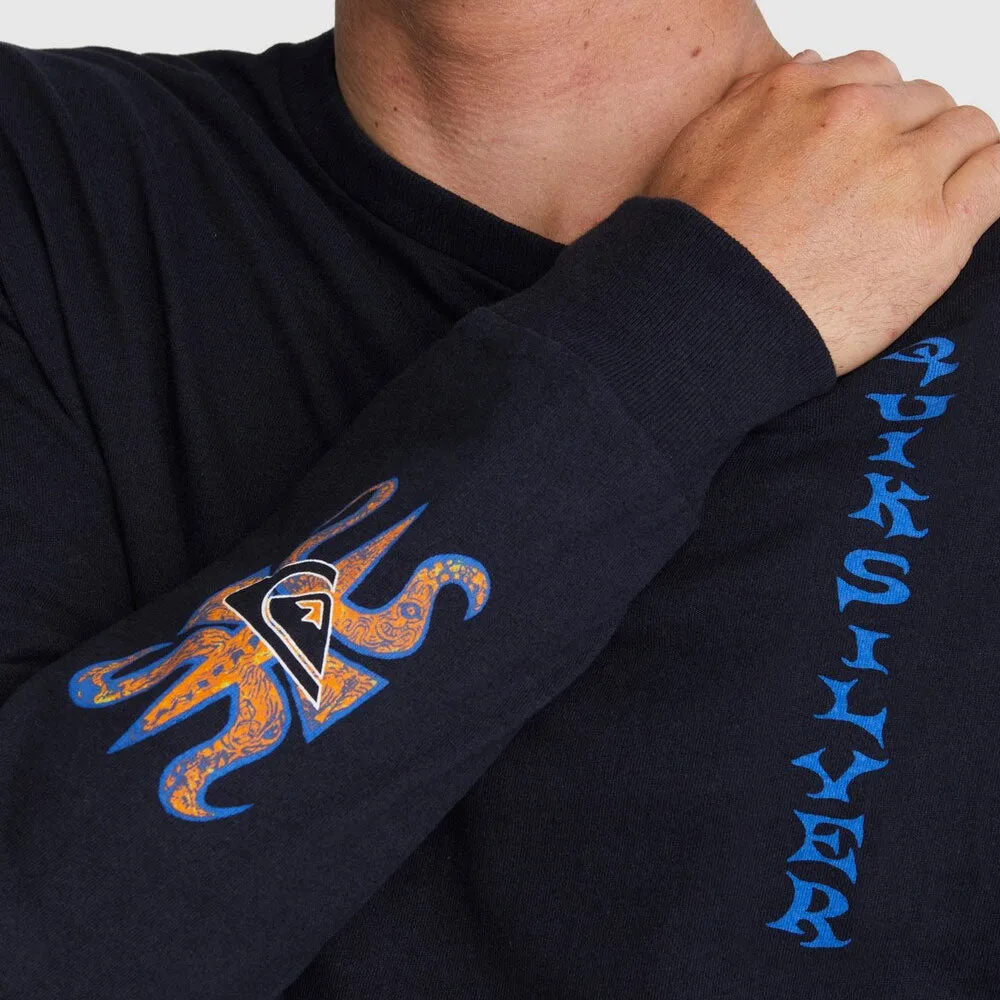 Quiksilver Trident Long Sleeve T-Shirt