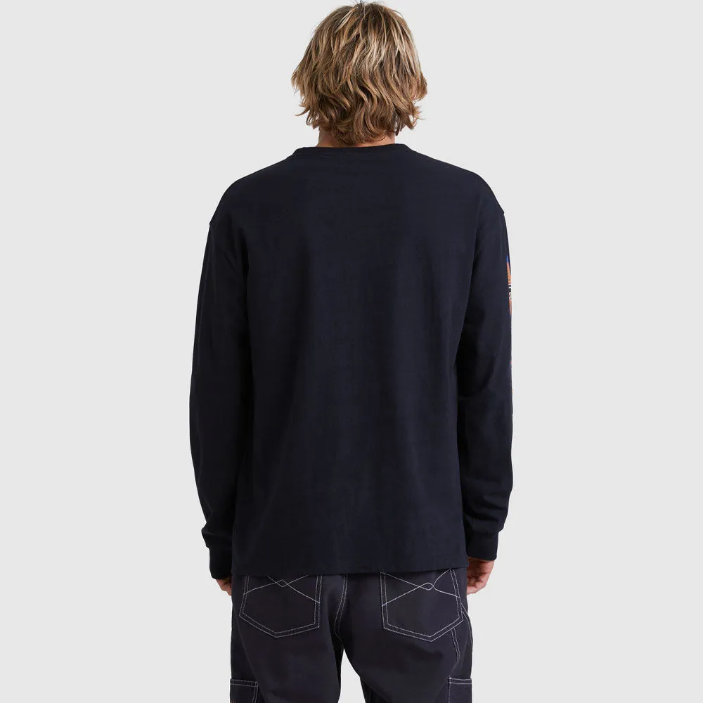 Quiksilver Trident Long Sleeve T-Shirt