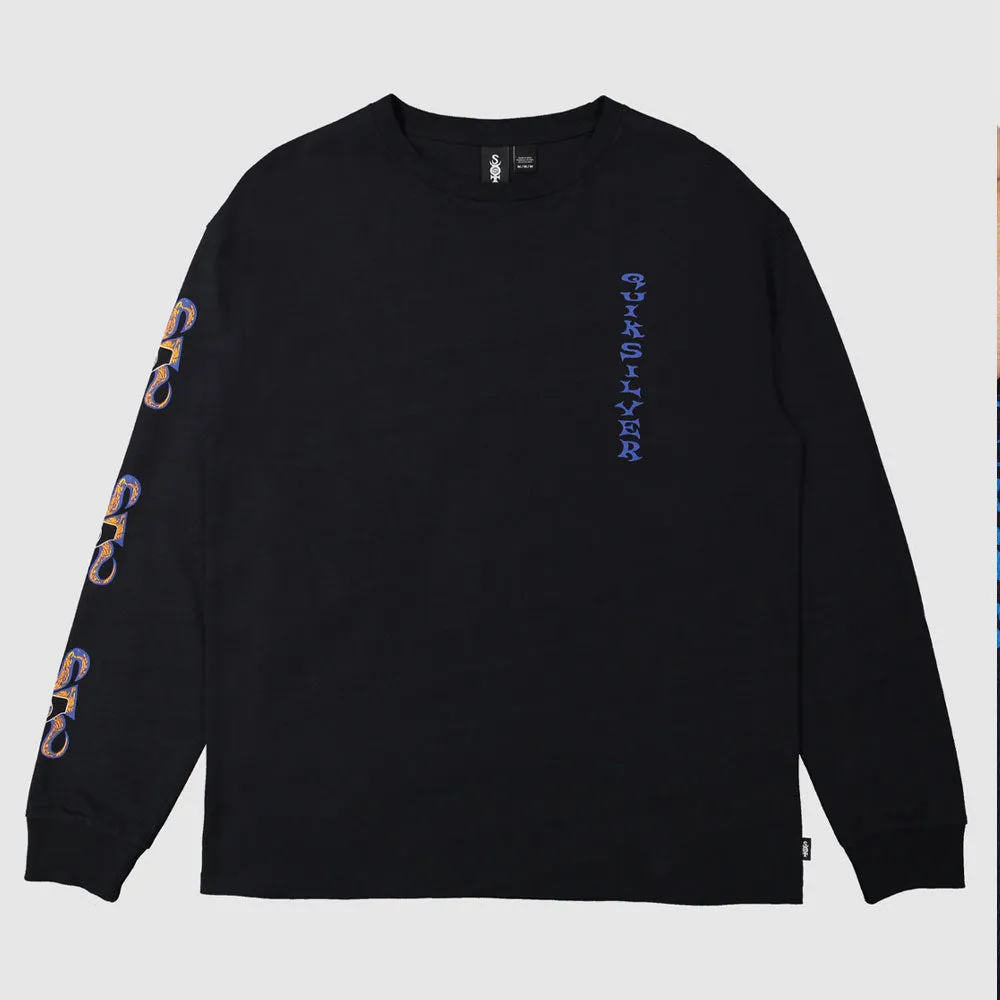 Quiksilver Trident Long Sleeve T-Shirt