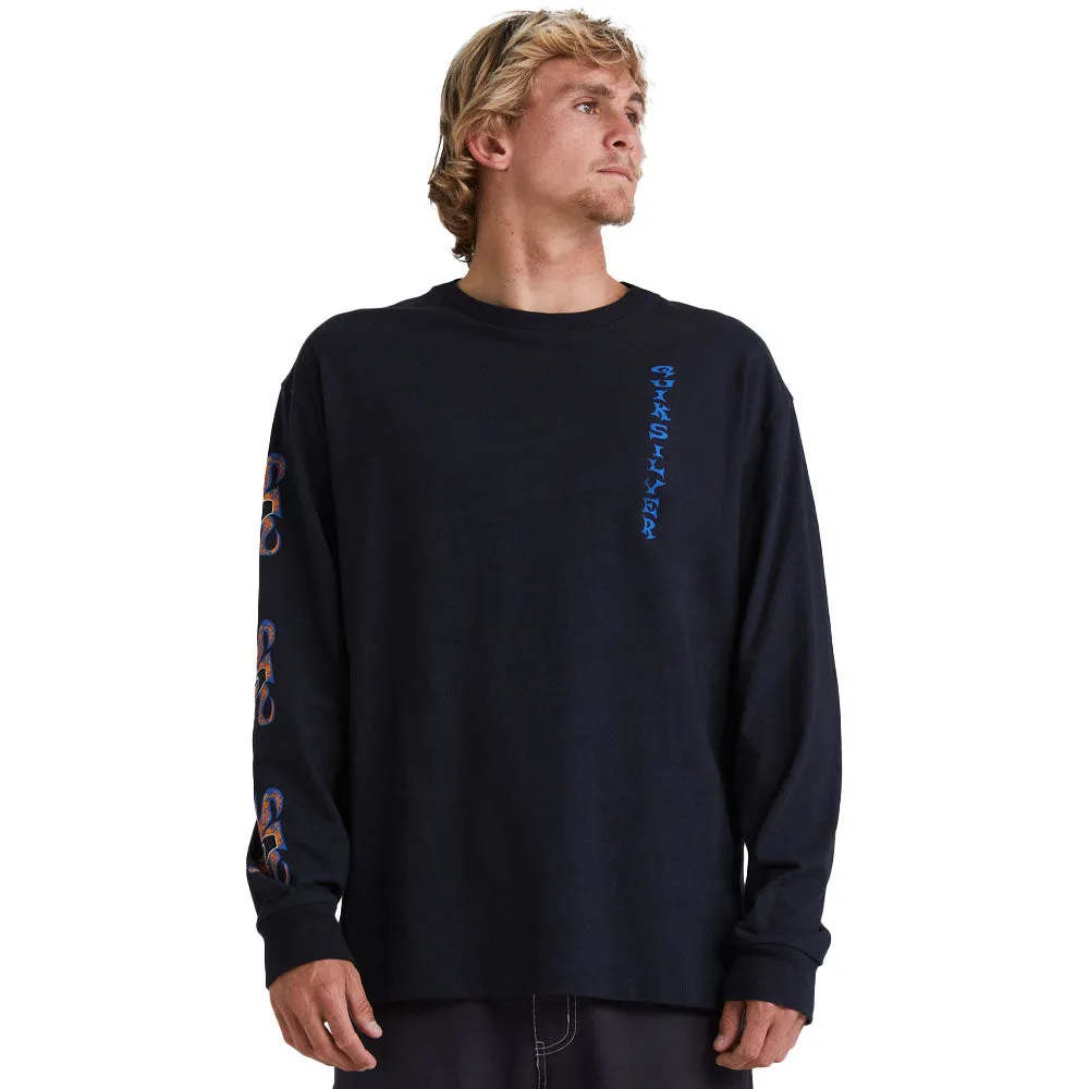 Quiksilver Trident Long Sleeve T-Shirt