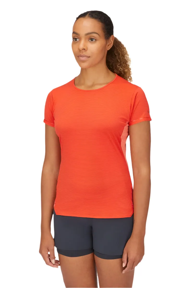 Rab Women's Sonic Ultra Tee
