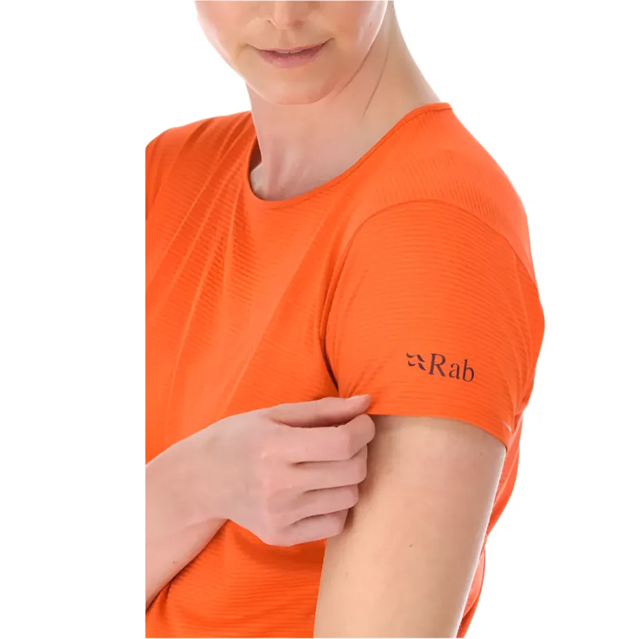 Rab Women's Sonic Ultra Tee