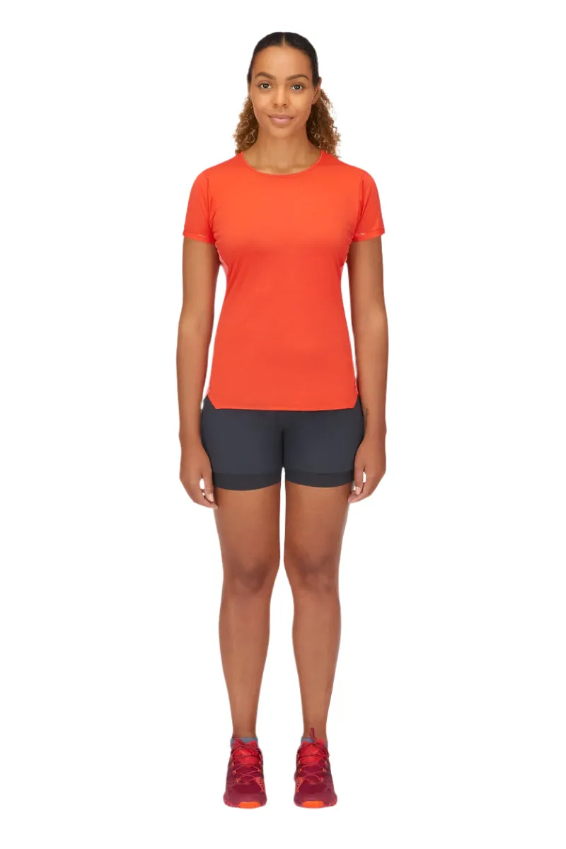 Rab Women's Sonic Ultra Tee