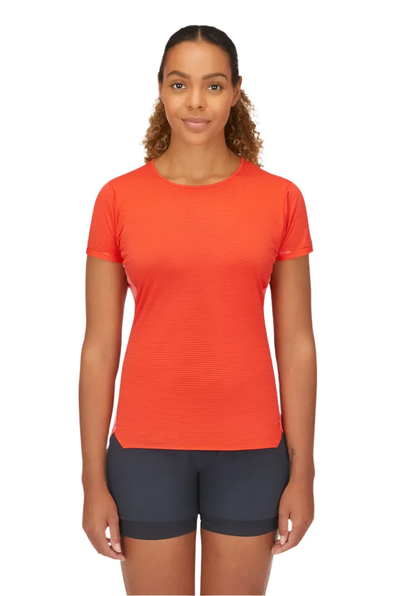 Rab Women's Sonic Ultra Tee