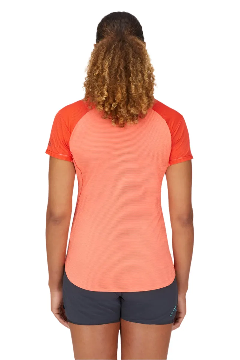 Rab Women's Sonic Ultra Tee
