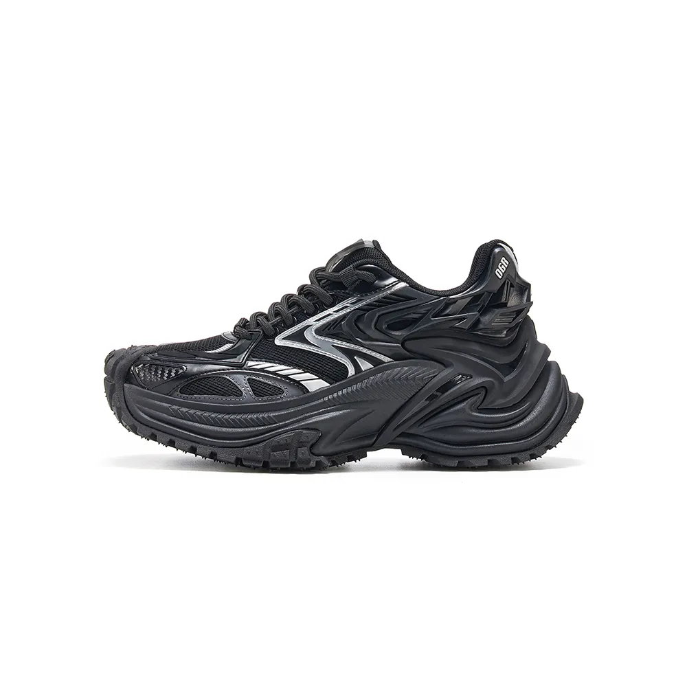 RATTLESNAKE 3D SNEAKER