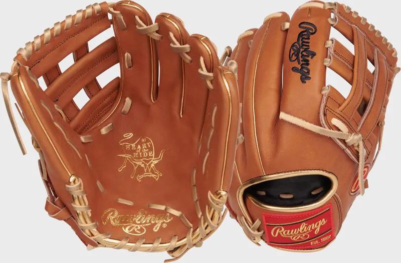 Rawlings "Heart Of The Hide" Series Softball Glove S.Romero 12" PROSR32