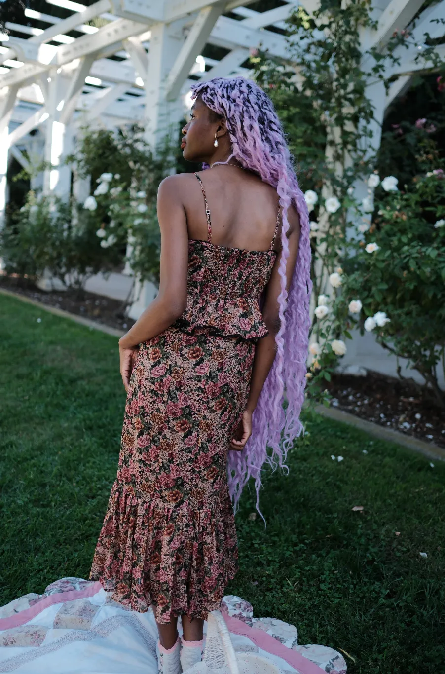 Rayne Dress