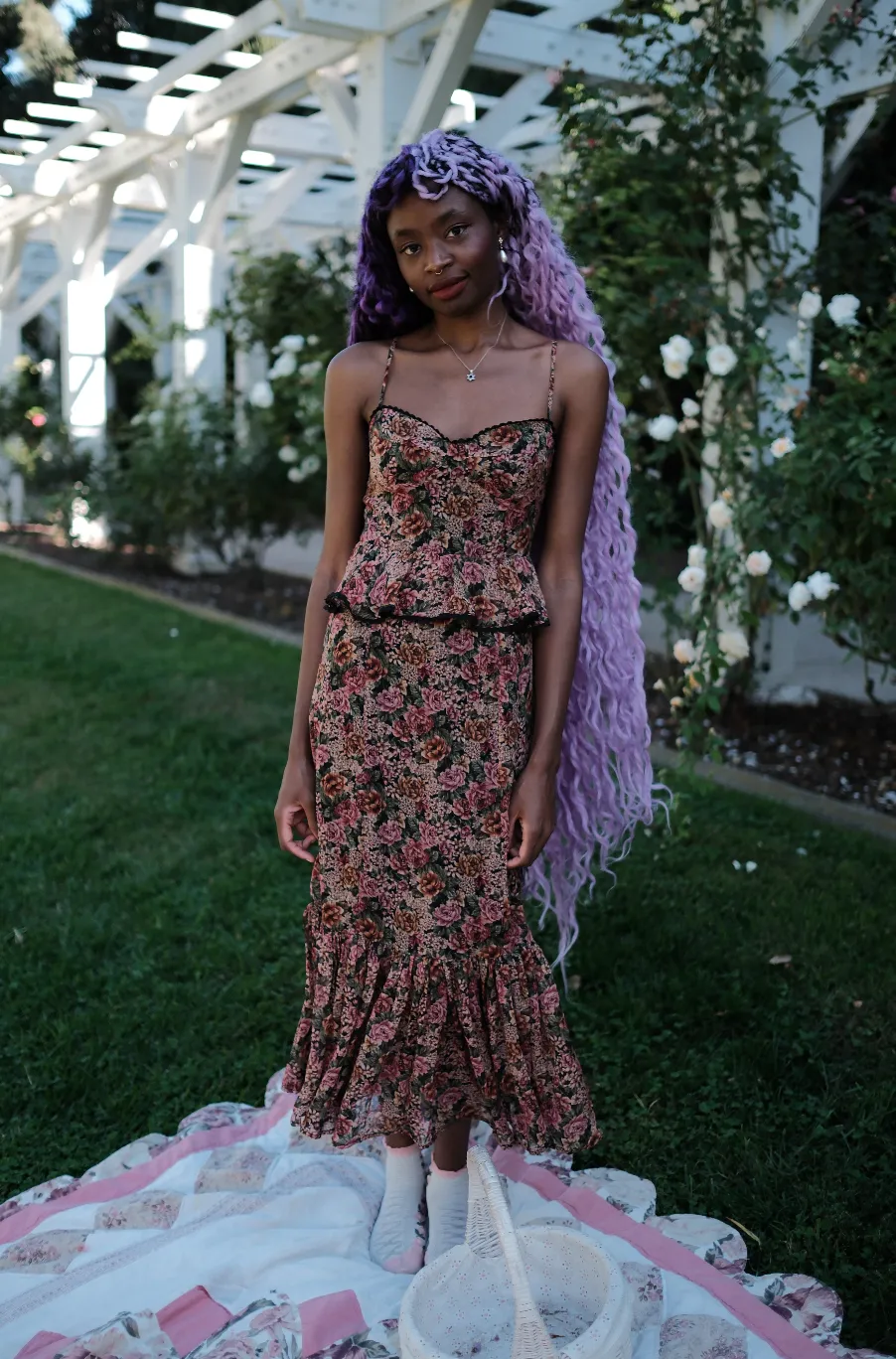Rayne Dress
