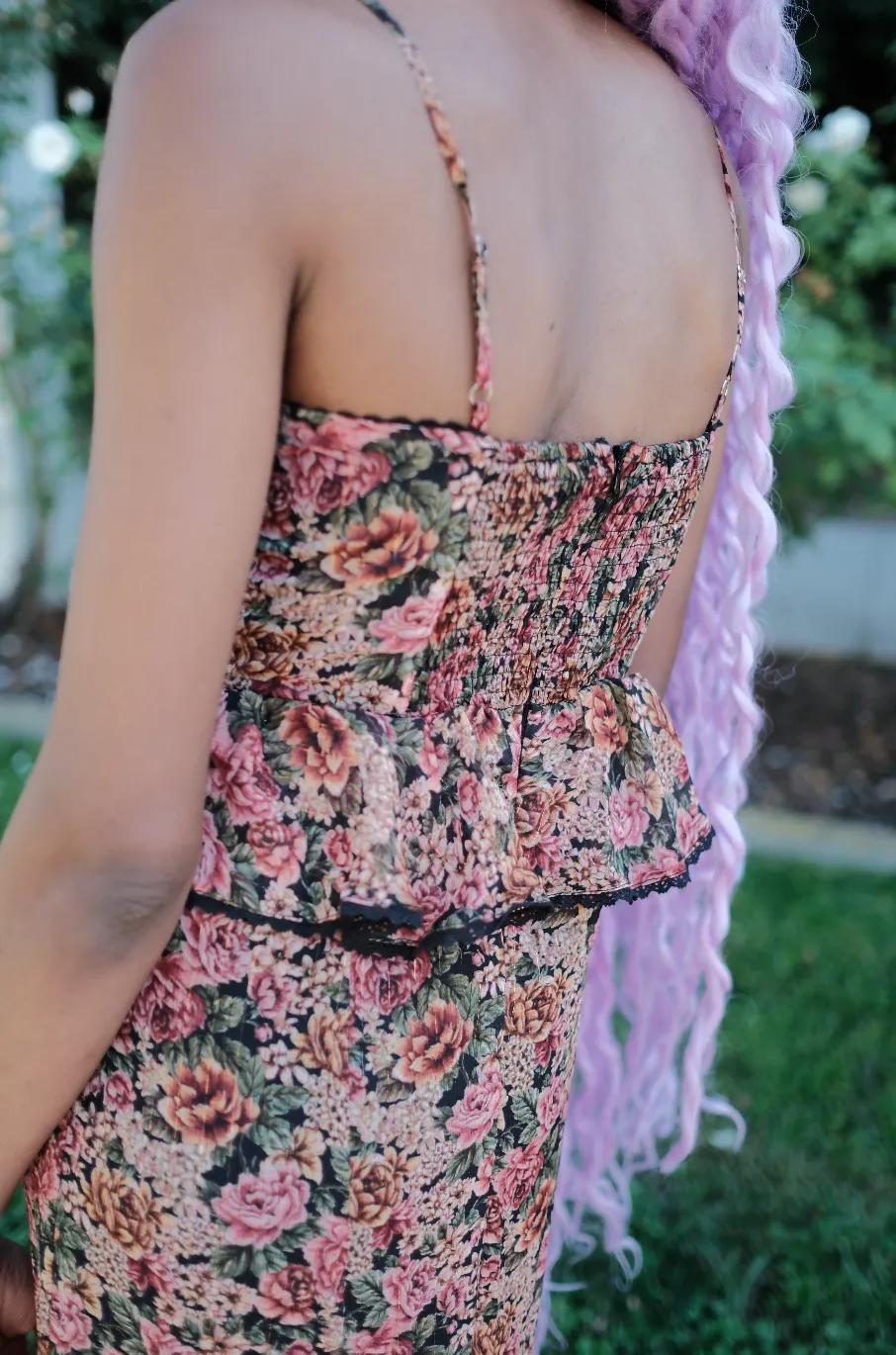 Rayne Dress