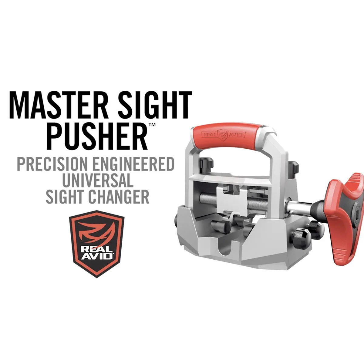Real Avid Master Sight Pusher